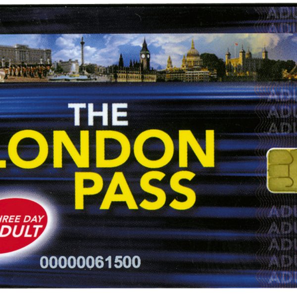 Tarjeta London Pass