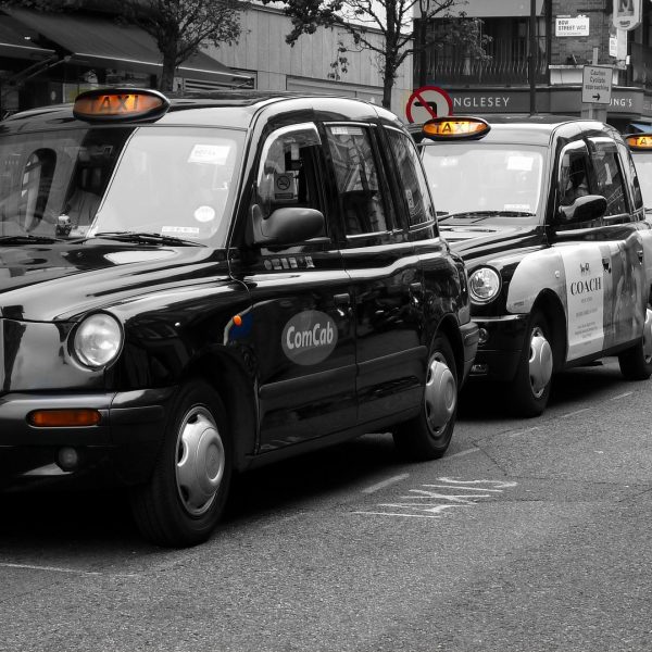 Taxis de Londres