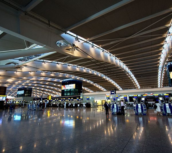 Aeropuerto Heathrow de Londres
