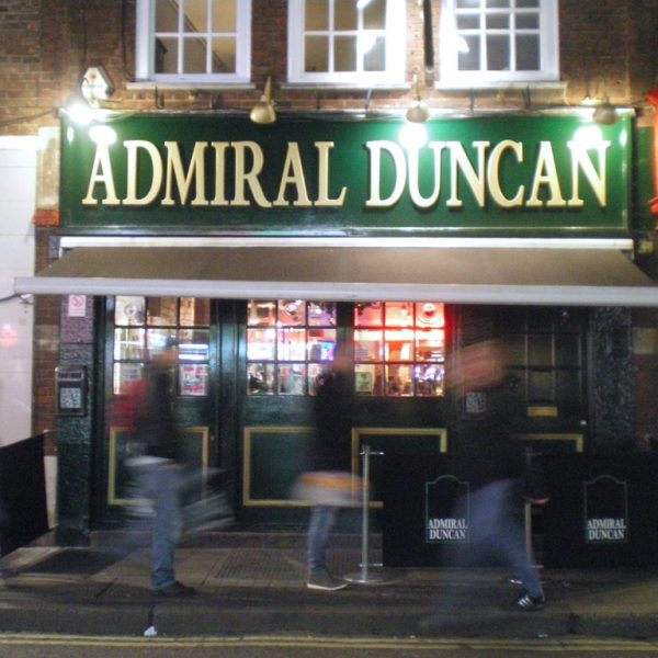 Admiral Duncan en Londres