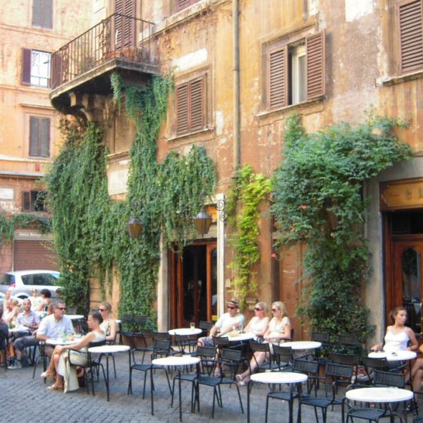 Antico Caffe della Pace en Roma