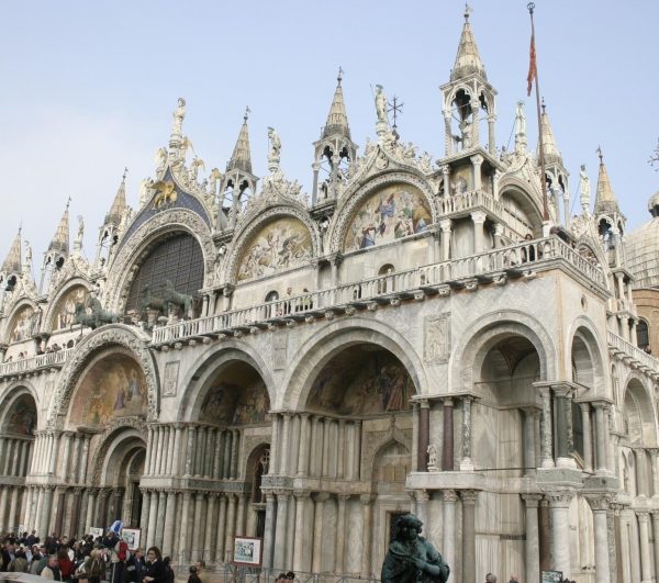 Basílica de San Marcos de Venecia