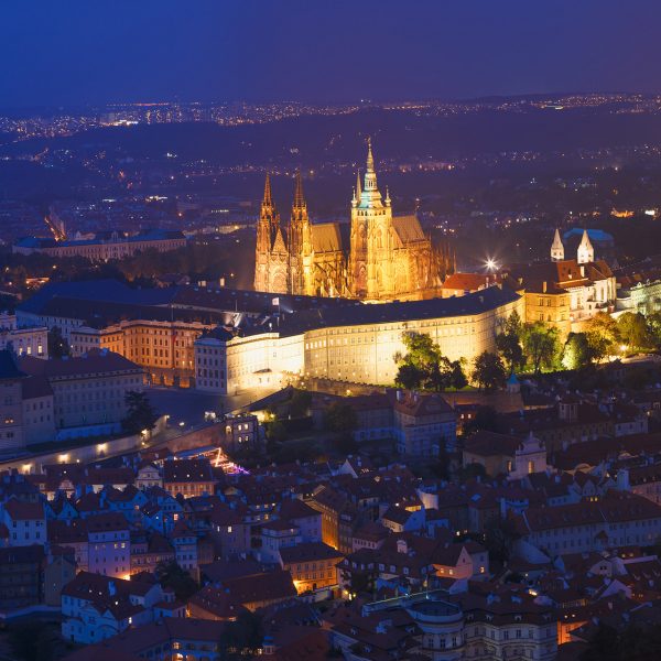 Castillo de Praga, Precio, Horario, Tickets y Mapa