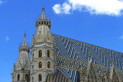 Catedral San Esteban de Viena