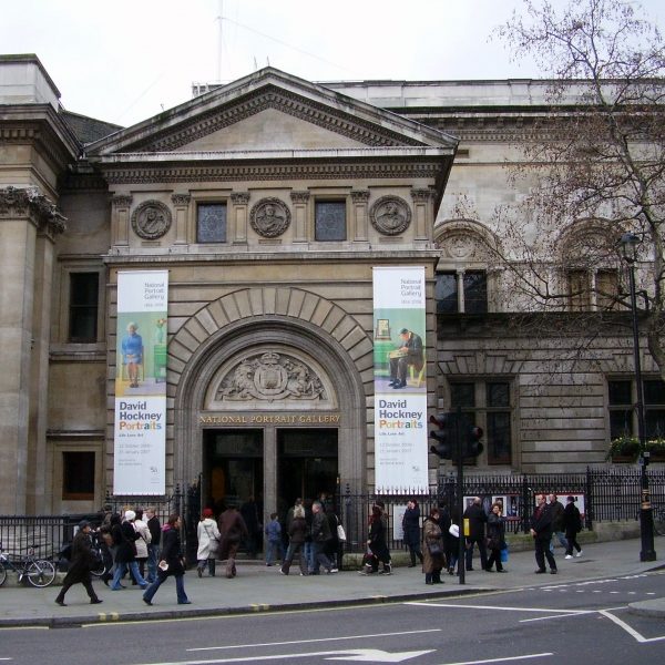 Galería Nacional de Retratos en Londres