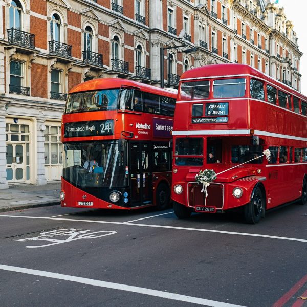 Guía del Transporte Público de Londres