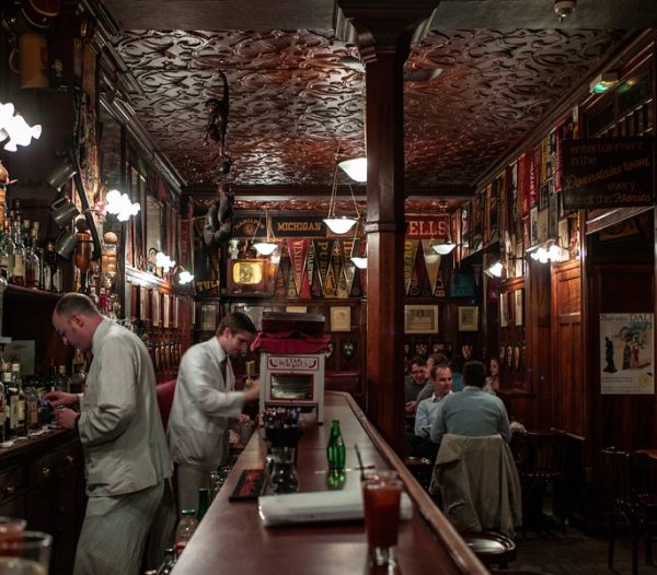 Harry’s New York Bar en París