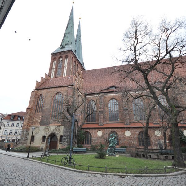 Iglesia San Nicolás de Berlín