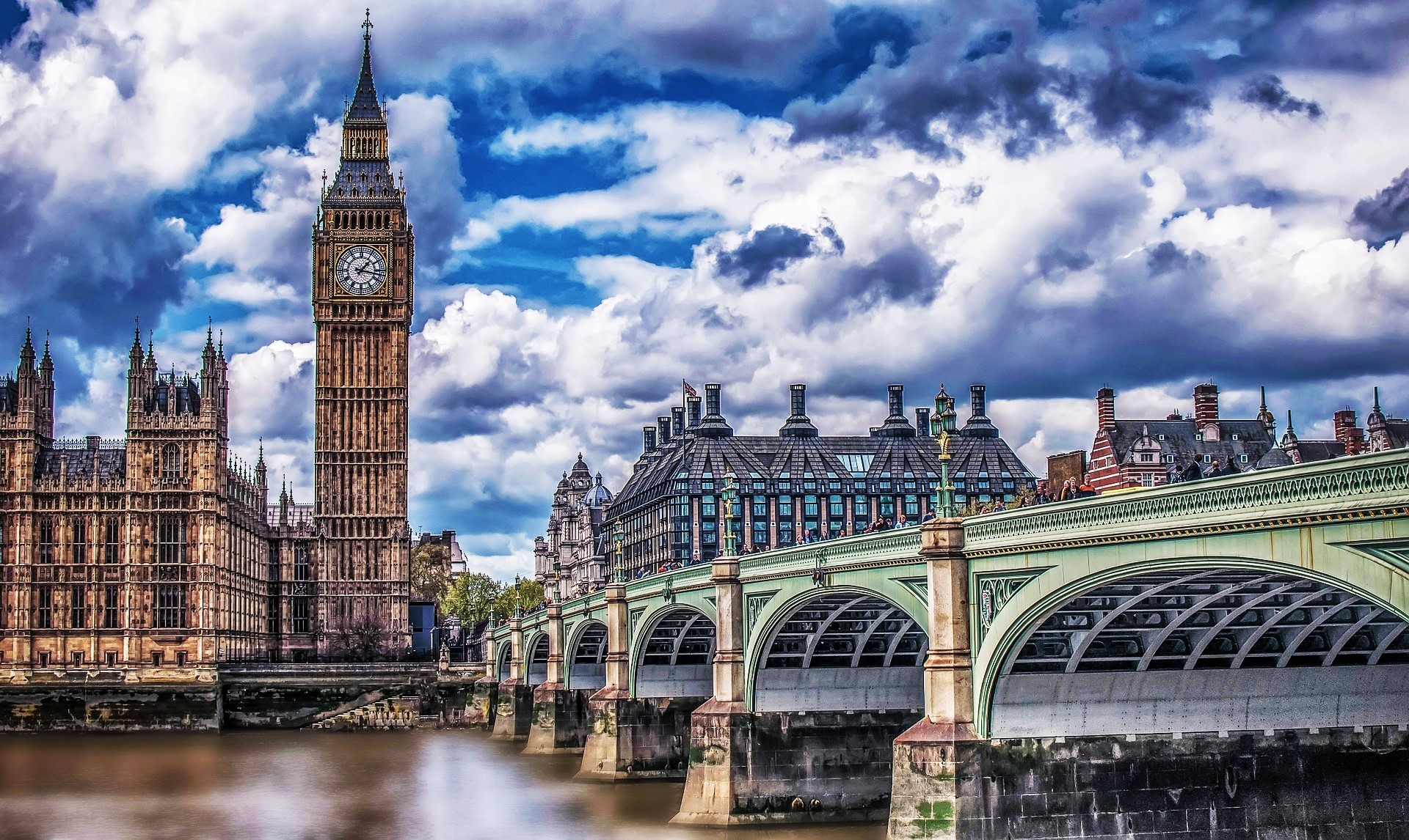 Lugares más visitados de Londres