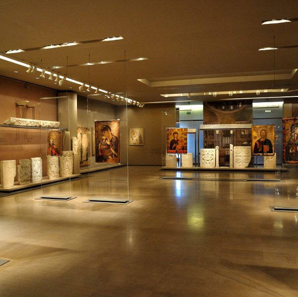 Museo Bizantino de Atenas