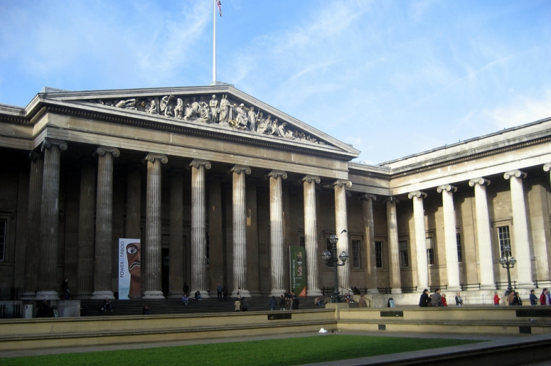 Museo Británico de Londres, Horario, Entradas y Precio