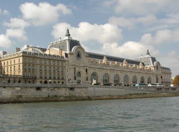 Museo D’Orsay en Parí­s
