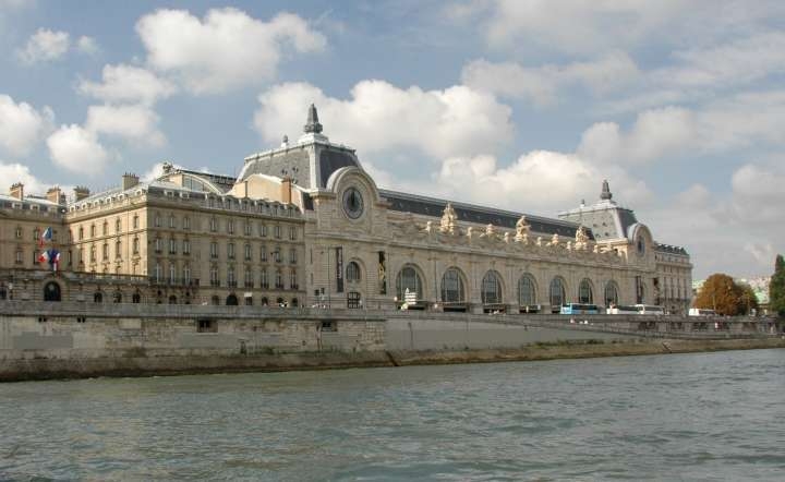 Museo D'Orsay en París