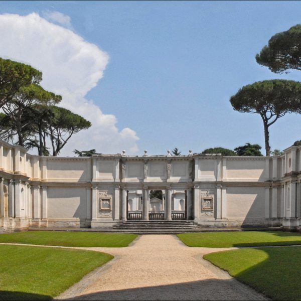 Museo Etrusco de Villa Giulia en Roma