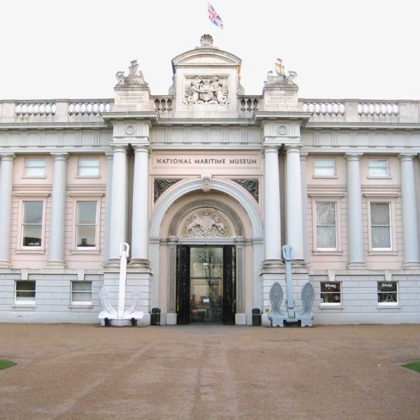 Museo Marítimo Nacional de Londres