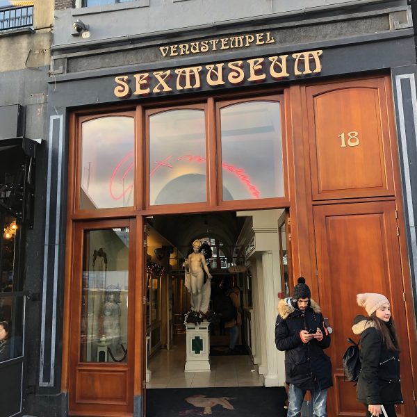 Museo del Sexo en Ámsterdam