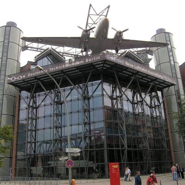 Museo Tecnológico Alemán de Berlín