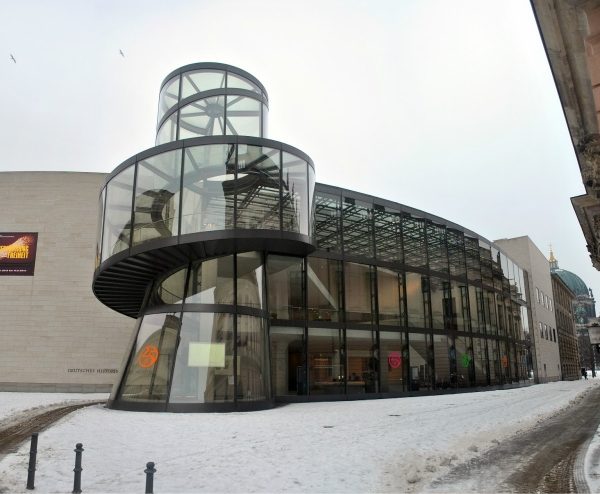 Museo de Historia Alemana en Berlín