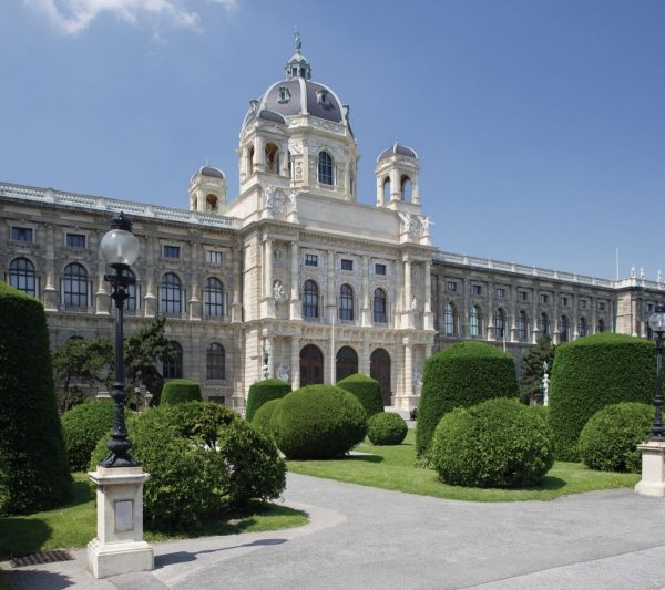Museo de Historia del Arte en Viena
