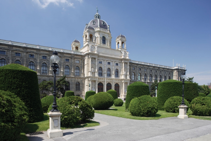 Museo de Historia del Arte en Viena