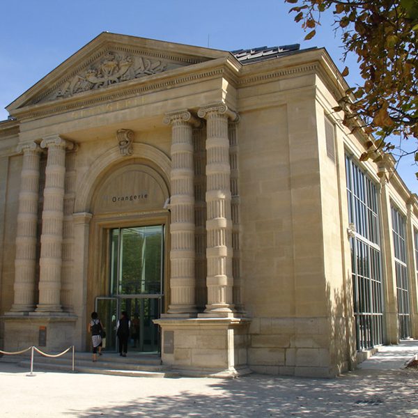 Museo de L’Orangerie en París