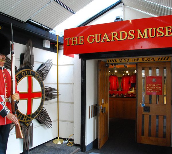 Museo de la Guardia en Londres