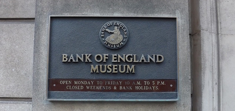 Museo del Banco de Inglaterra