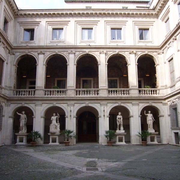 Palacio Altemps en Roma
