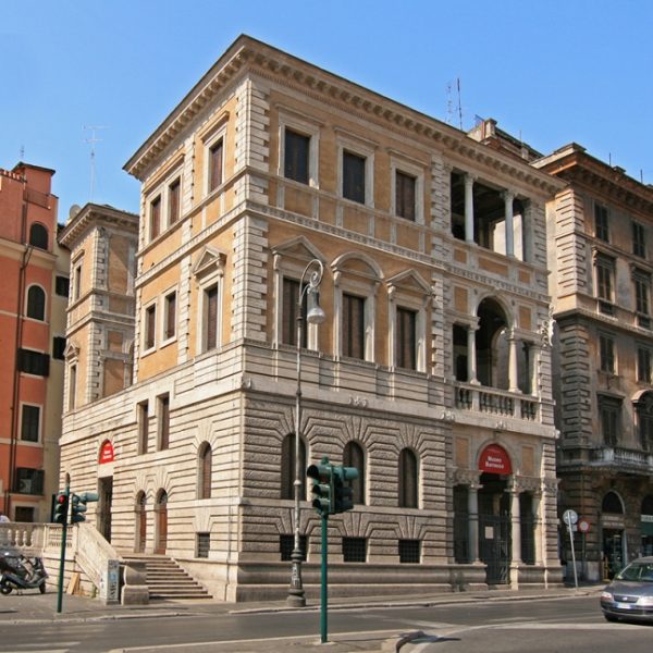 Palacio Braschi en Roma
