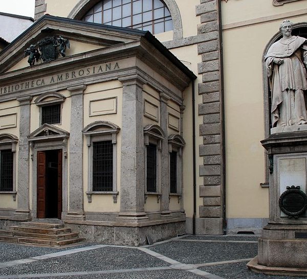 Pinacoteca Ambrosiana en Milán
