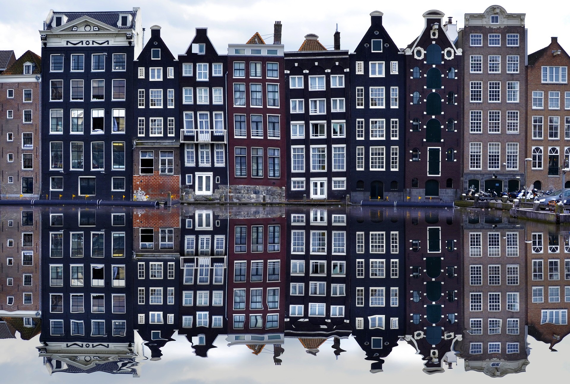 Por qué viajar a Ámsterdam