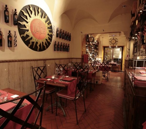 Restaurante Ad Hoc en Roma