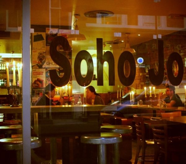 Restaurante Soho Joe en Londres