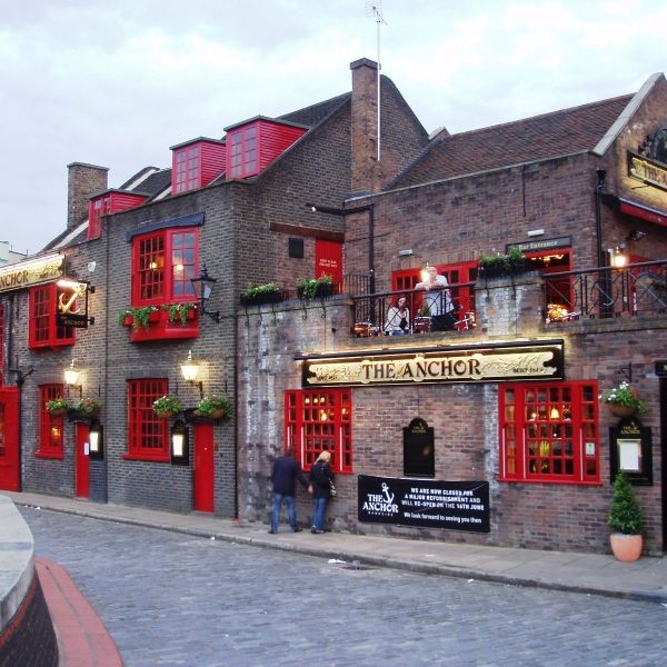 The Anchor Pub en Londres
