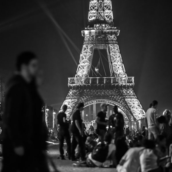 Zonas para Disfrutar de la Vida Nocturna de París