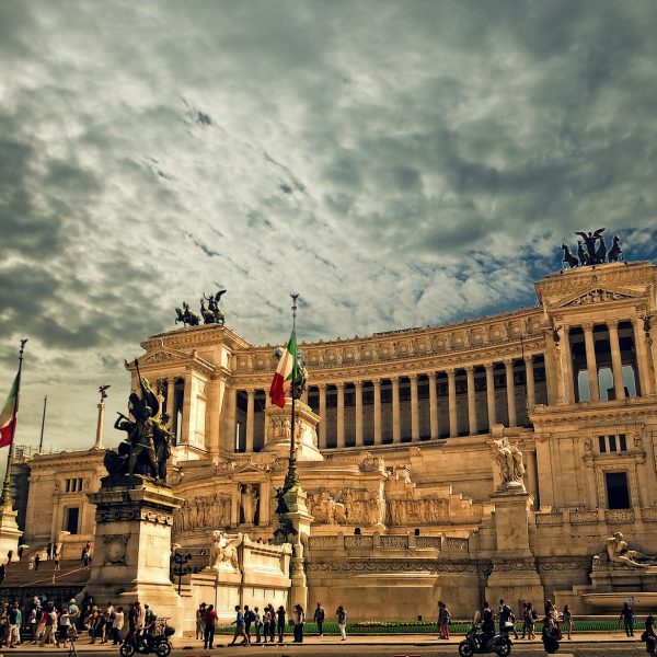 Porque viajar a Roma