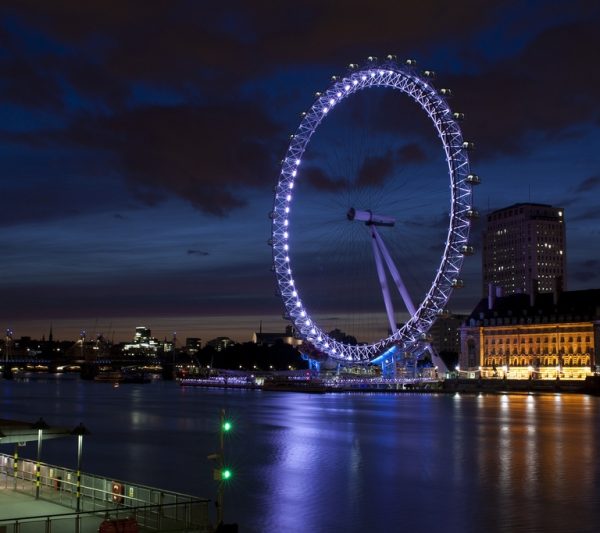 London Eye: Londres a tus Pies