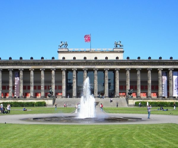 Museo Antiguo de Berlín