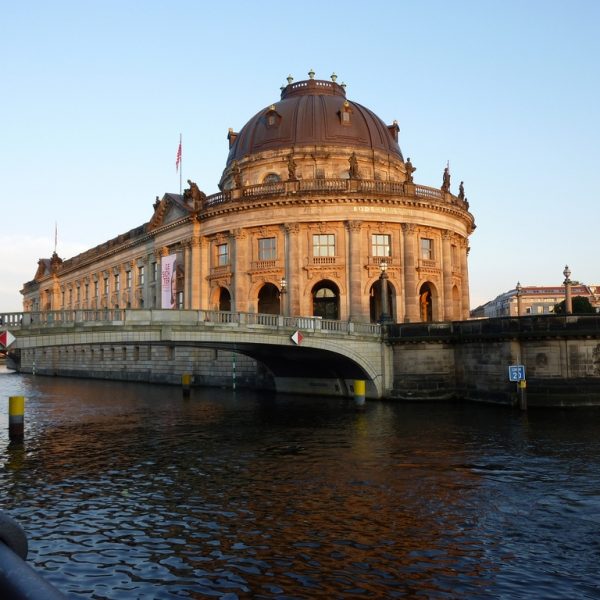 Museo Bode en Berlín