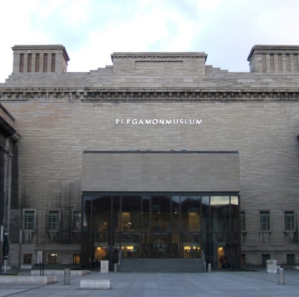 Museo del Pérgamo en Berlín