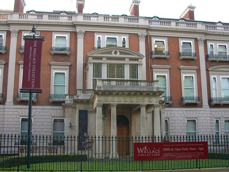 Colección Wallace en Londres