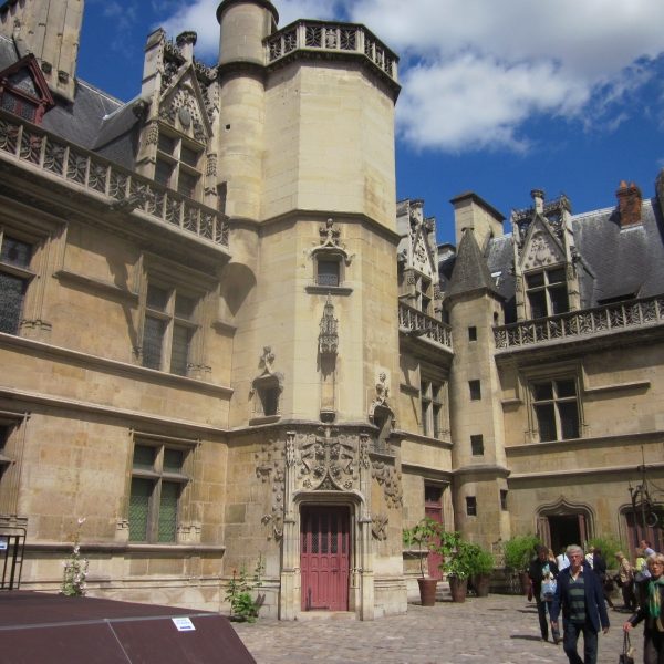 Museo Nacional de la Edad Media de París – Museo Cluny