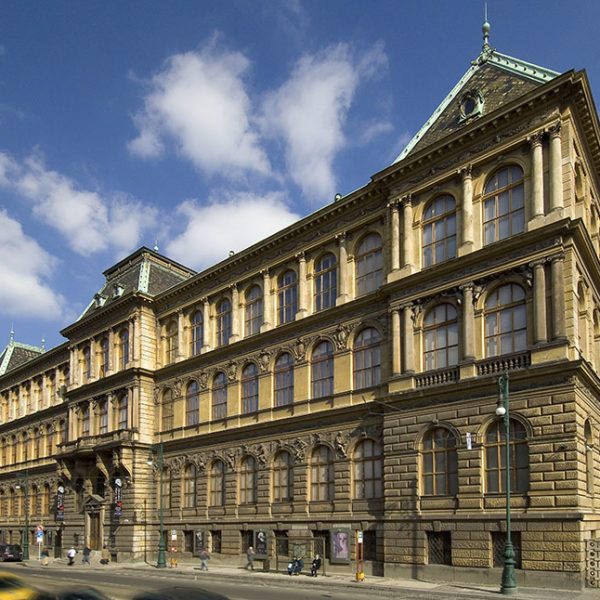 Museo de Artes Decorativas en Praga