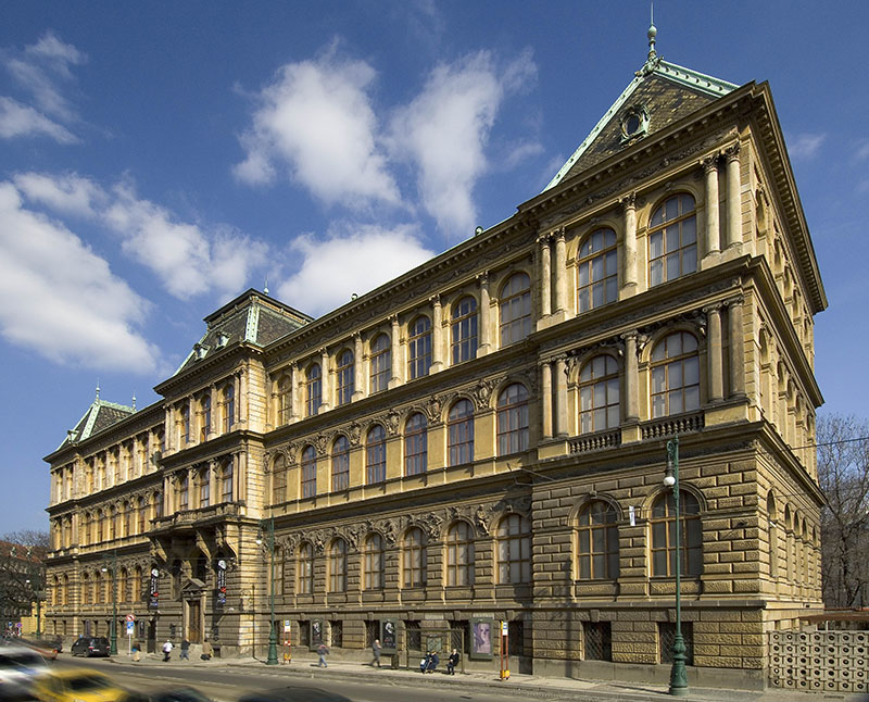 Museo de Artes Decorativas en Praga