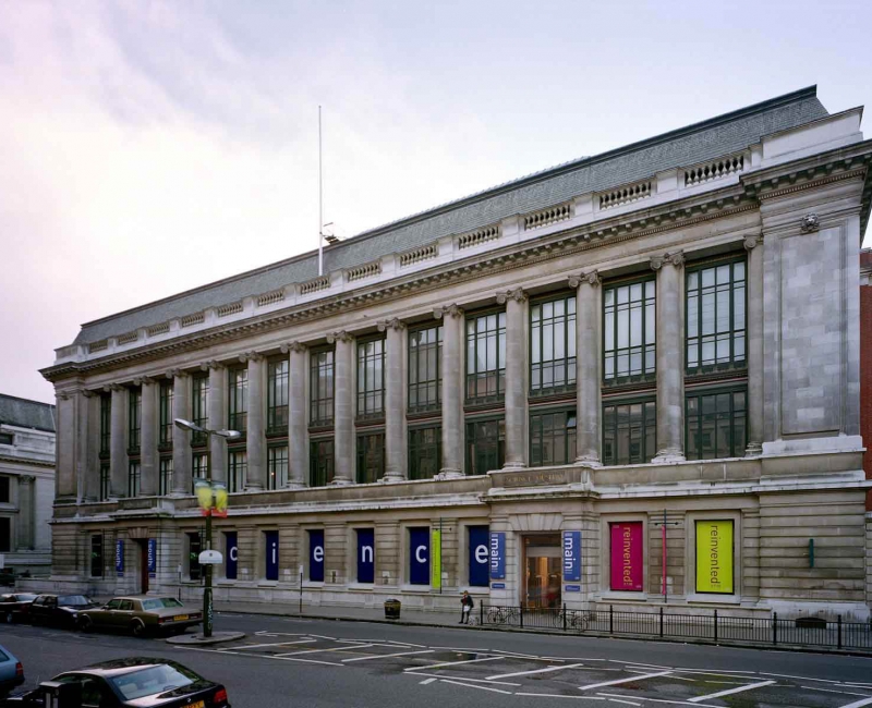 Museo de la Ciencia de Londres