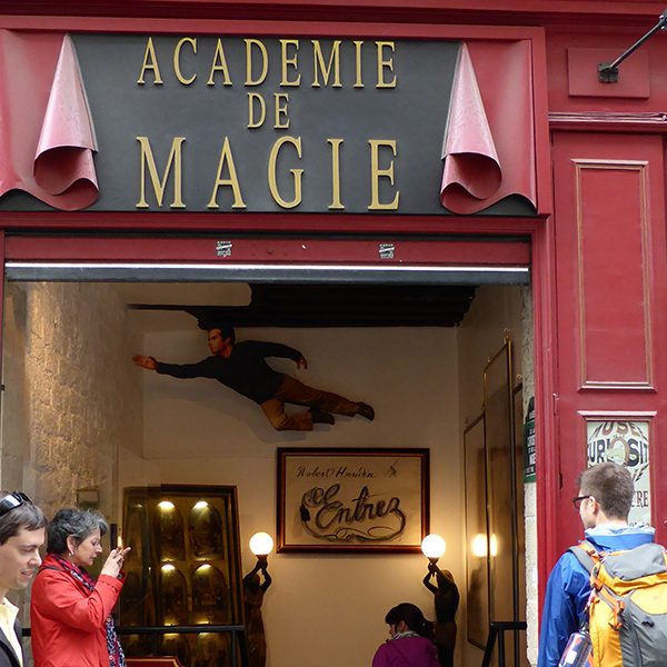 Museo de la Magia en París