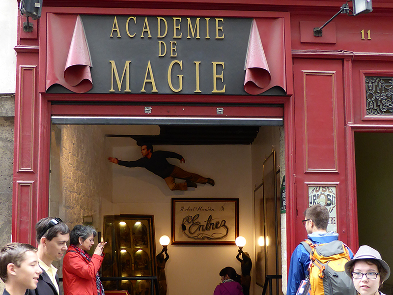 Museo de la Magia en París