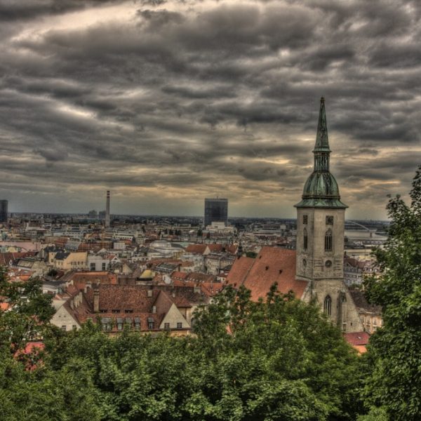 Destinos Baratos de Europa: Bratislava