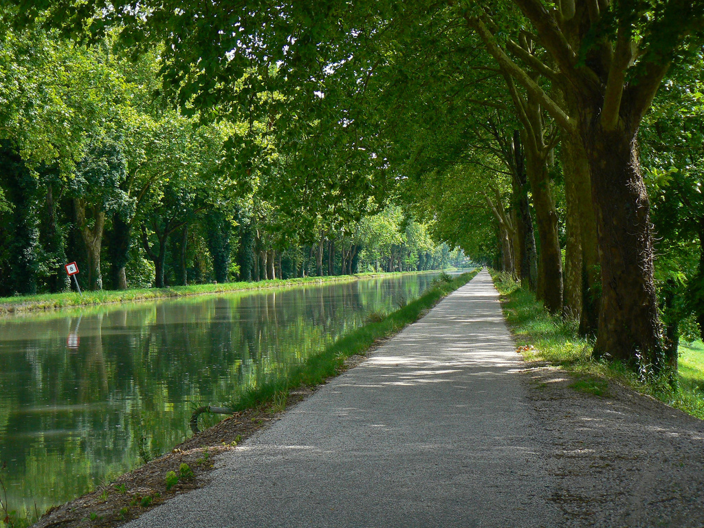 Canal del Midi