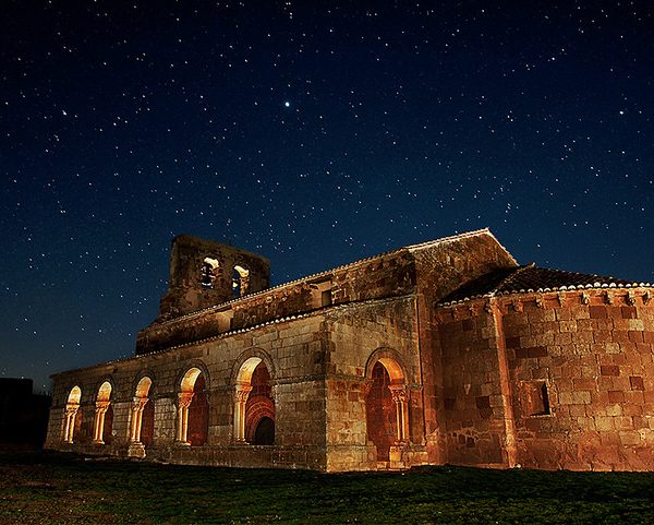 El cielo estrellado de Soria: Un nuevo destino turístico en España